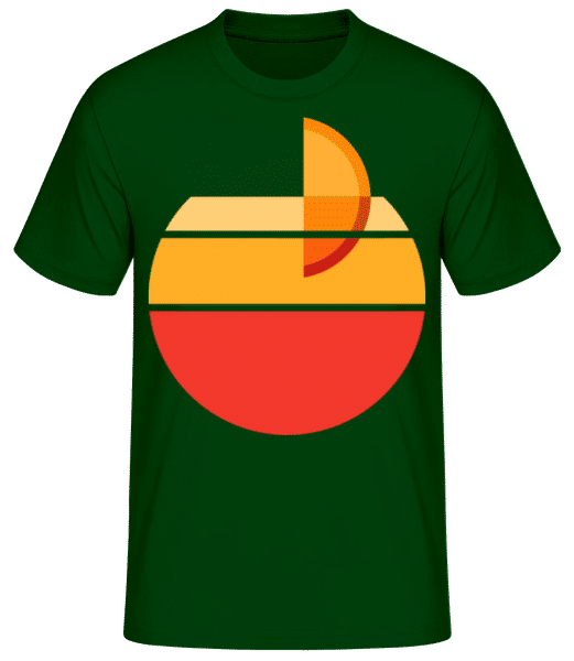 Vert bouteille