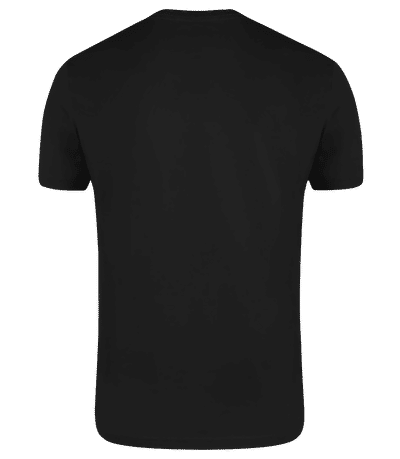 Disney - Mickey Mouse - Floral Mickey - Unisex Tričko - Čierna - Za