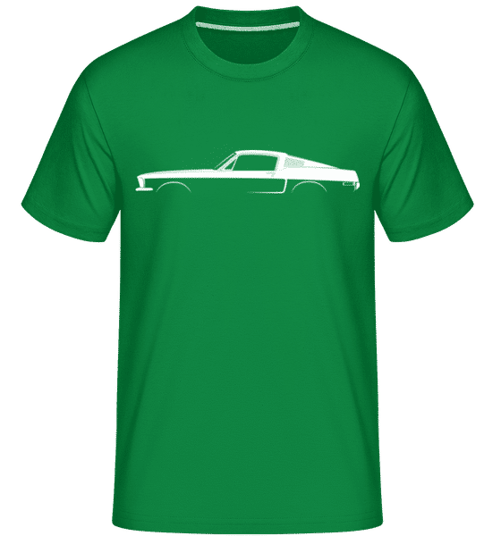 Vert irlandais