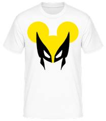 Wolvermouse · T-shirt standard Homme