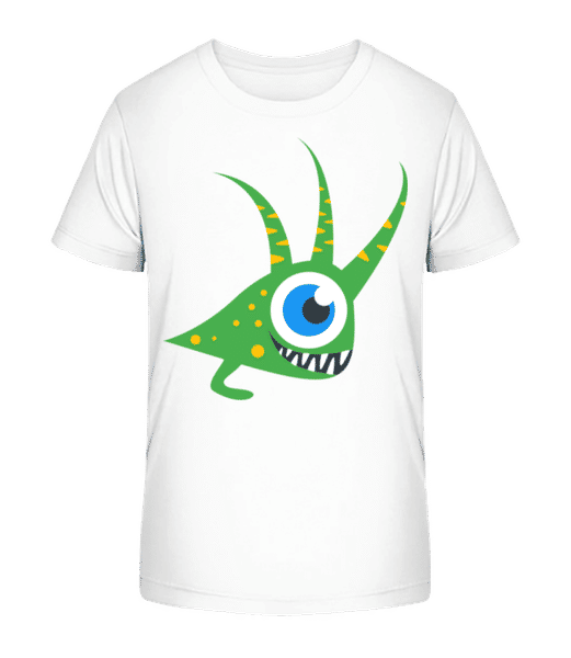 Monstre Drôle · T-shirt bio Enfant Stanley Stella 2.0