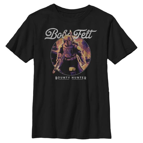 Star Wars - Book of Boba Fett - Boba Fett Thermal Boba - Enfant T-shirt