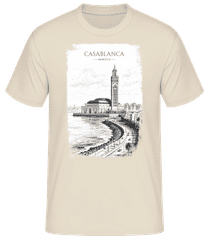 Casablanca Morocco · Men's B&C T-Shirt