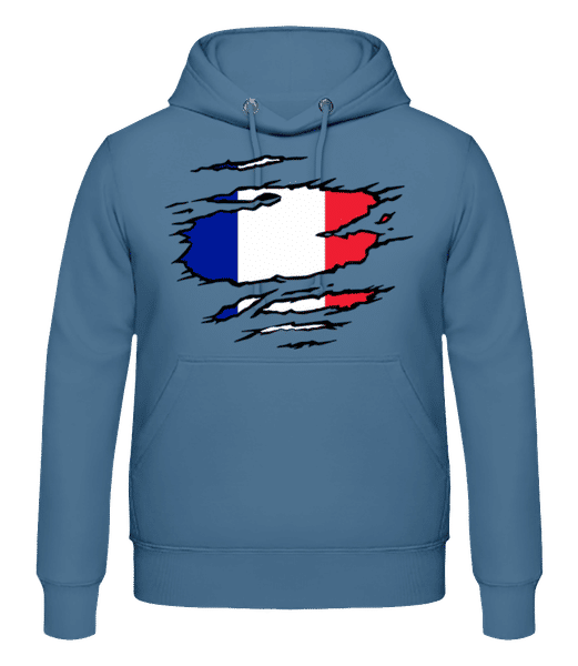 Bleu denim