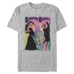 Disney - Sleeping Beauty - Photo de groupe Poster - Homme T-shirt