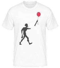 Zombie Ballon · T-shirt standard Homme