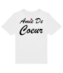 Amie De Coeur · T-shirt enfants B&C