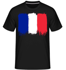 Drapeau France ·  T-Shirt Shirtinator homme