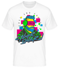 Cyberguard Serve And Protect · Männer Basic T-Shirt