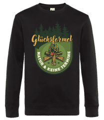 Glücksformel · Männer Standard Pullover