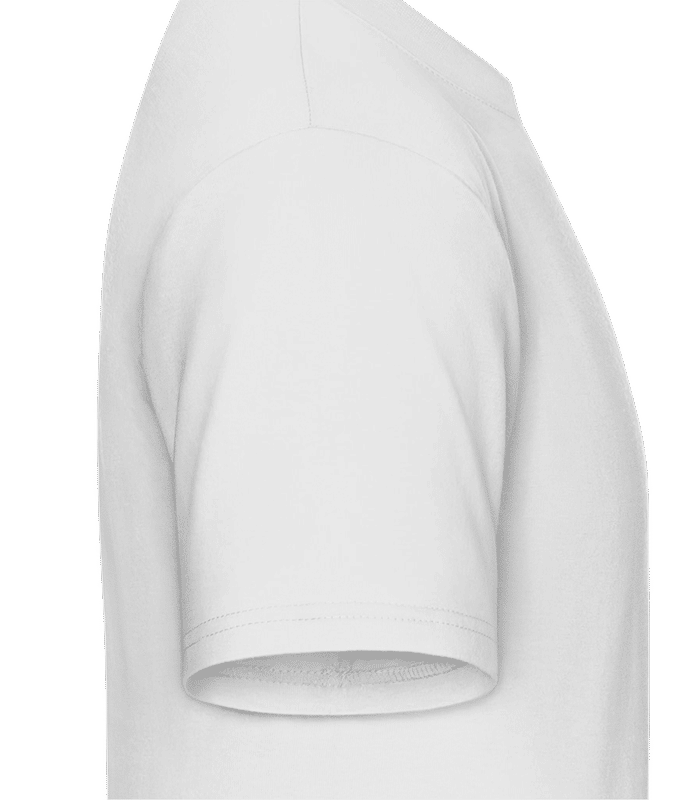 Aperçu: Disney - Alice aux pays des merveilles - Caterpillar Who Are You - Homme T-shirt - Blanc - Droit