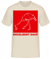 Engelbert Sauf · Männer T-Shirt B&C
