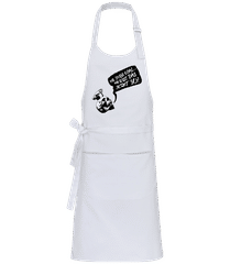 Mir Doch Egal · Profi Kochschürze