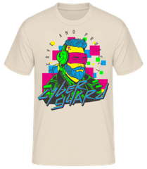 Cyberguard Serve And Protect · Camiseta básica para hombre