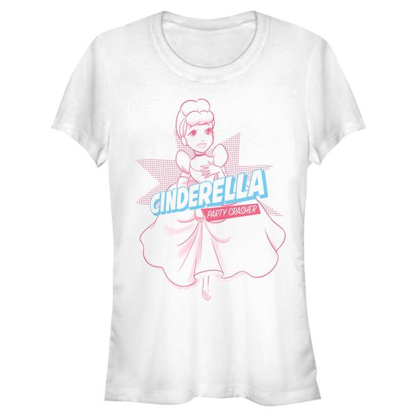 Disney - Cendrillon - Cendrillon Cindy Pop - Femme T-shirt