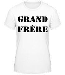 Grand Frère · T-shirt standard Femme