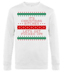 It´s Christmas Bitches · Sudadera estándar para hombre