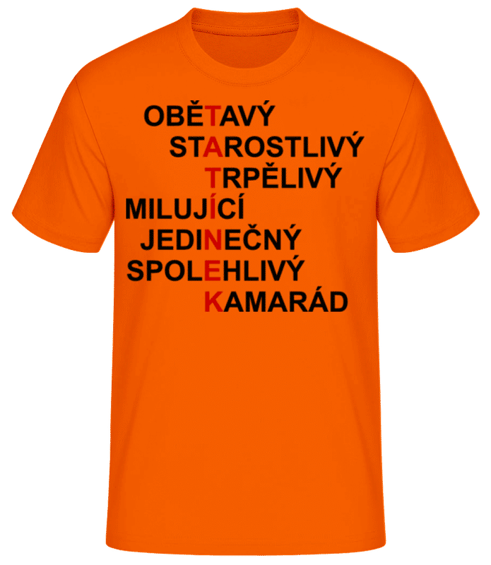 Oranžová