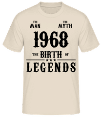 The Myth 1968 · Men's Basic T-Shirt