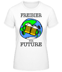 Freibier For Future · Women's B&C T-Shirt