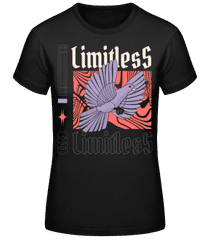 Limitless · T-shirt standard Femme