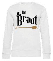 JGA Die Braut · Frauen Standard Pullover