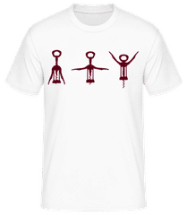Tire-Bouchon · T-shirt standard Homme