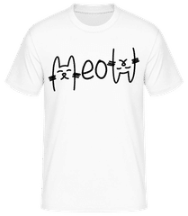Meow 2 · Männer Basic T-Shirt