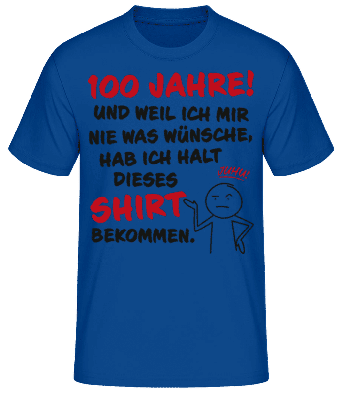 Royalblau