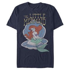 Disney - Ariel La Petite Sirène - Ariel La Petite Sirène Little Mermaid Redux - Homme T-shirt