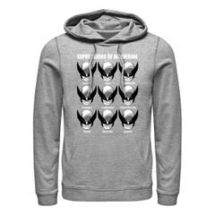 Marvel - X-Men - Wolverine Expressions Of - Unisex Sweat à capuche