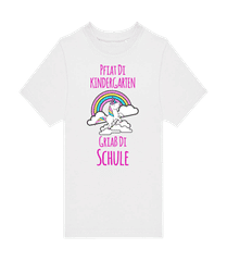 Griaß Di Schule · Kinder T-Shirt B&C