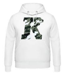King Camouflage · Sweat à capuche Homme