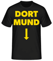 Dort Mund · Männer Basic T-Shirt