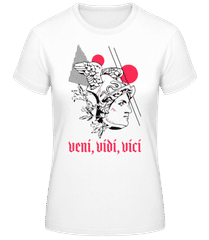 Veni Vidi Vici · Women's Basic T-Shirt
