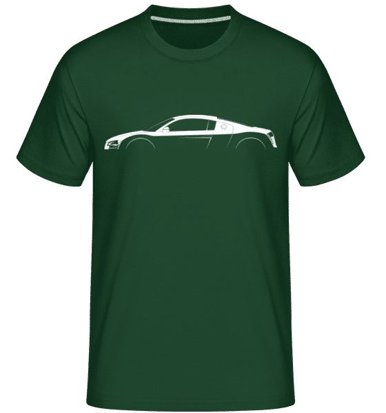 Vert bouteille