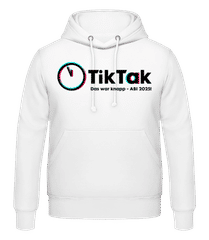 Tik Tak Abi 2025 · Männer Hoodie