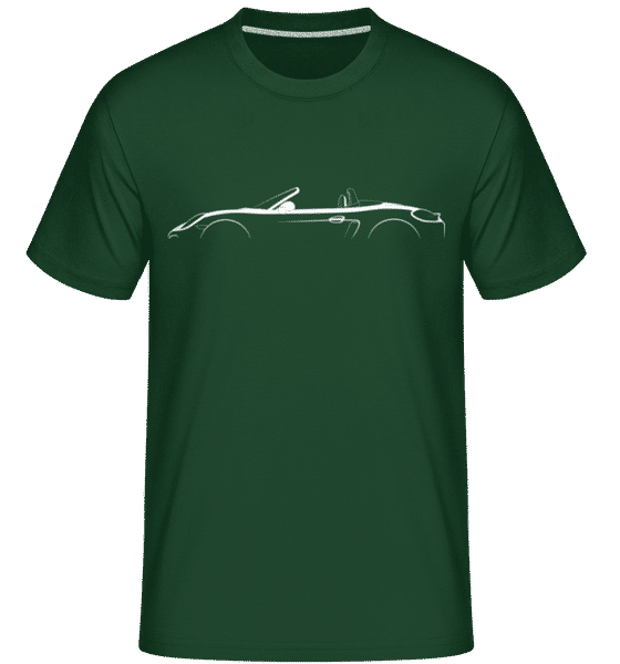 Vert bouteille