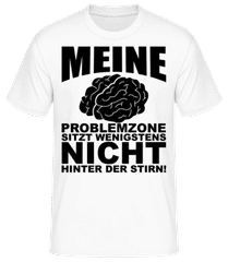 Problemzone Gehirn · Männer Basic T-Shirt