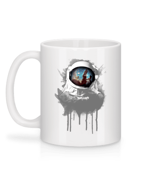 Preview: Astronaut - Mug - White - Back