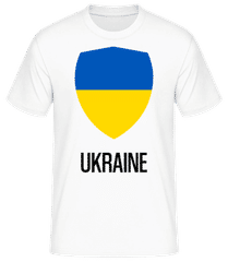 Ukraine · Männer Basic T-Shirt