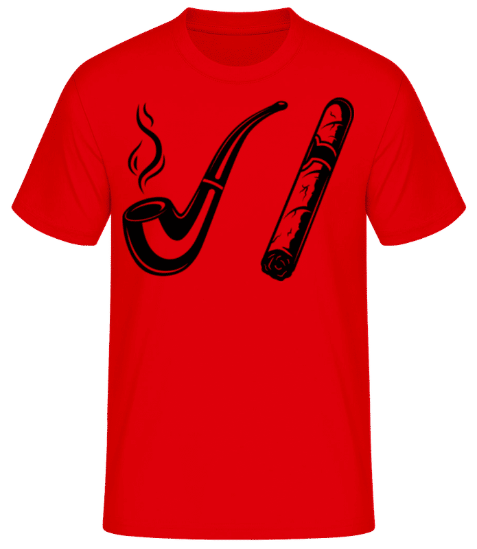 Červená