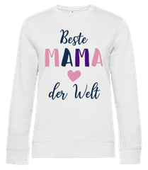 Beste Mama Der Welt · Frauen Standard Pullover