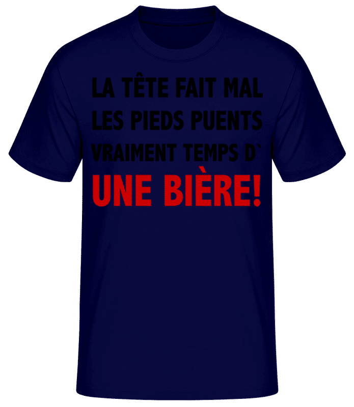 Bleu marine