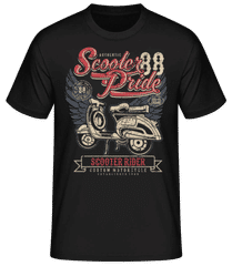 Scooter Pride · Männer Basic T-Shirt