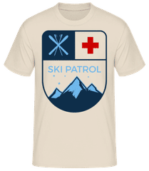 Skipatrol Icon · Männer Basic T-Shirt