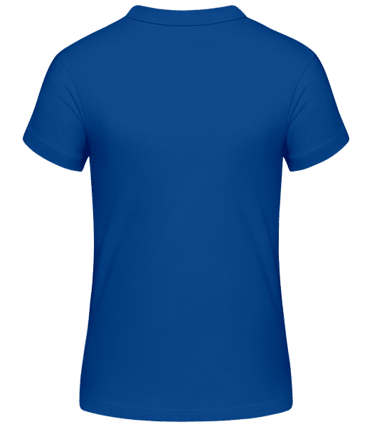 Aperçu: Marvel - Avengers - Captain America Sentinel Shield - Femme T-shirt - Bleu royal - Derrière