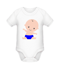 Bébé Garçon · Body manches courtes bio
