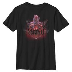Marvel - Eternals - Arishem The Judge Red Eternals - Enfant T-shirt