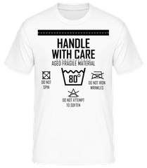 Handle With Care 80 · T-shirt standard Homme